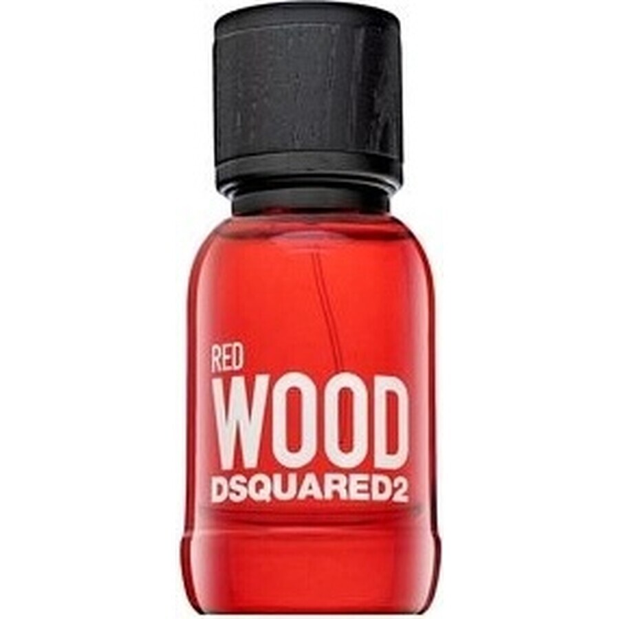 Dsquared Red Wood Edt 30ml 1×30 ml, Eau de toilette