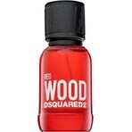 Dsquared Red Wood Edt 30ml 1×30 ml, Eau de toilette