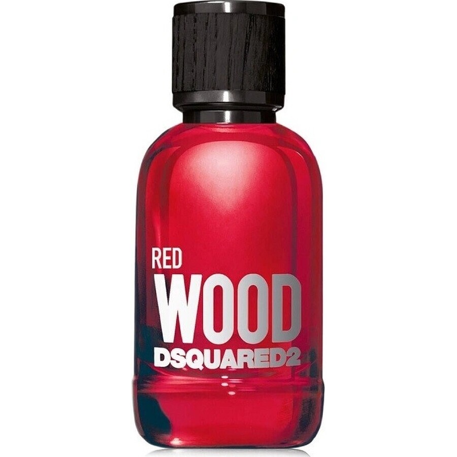 Dsquared Red Wood Edt 30ml 1×30 ml, Eau de toilette