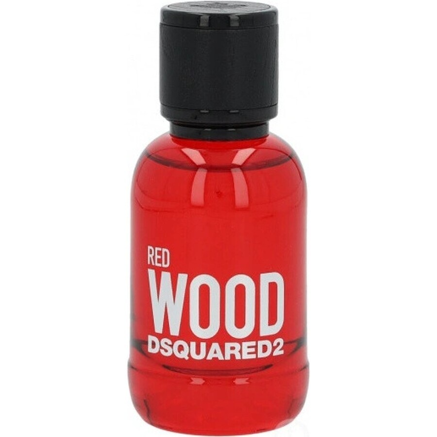 Dsquared Red Wood Edt 30ml 1×30 ml, Eau de toilette