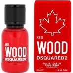 Dsquared Red Wood Edt 30ml 1×30 ml, Eau de toilette