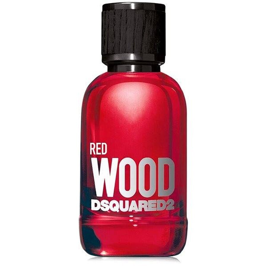 Dsquared Red Wood Edt 30ml 1×30 ml, Eau de toilette