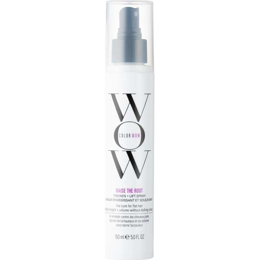 Colour Wow Raise The Root Thicken & Lift Spray 1×150 ml, haarversterkende spray