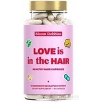 LOVE is in the HAIR - Capsules voor gezond haar 1×60 stuks, voedingssupplement