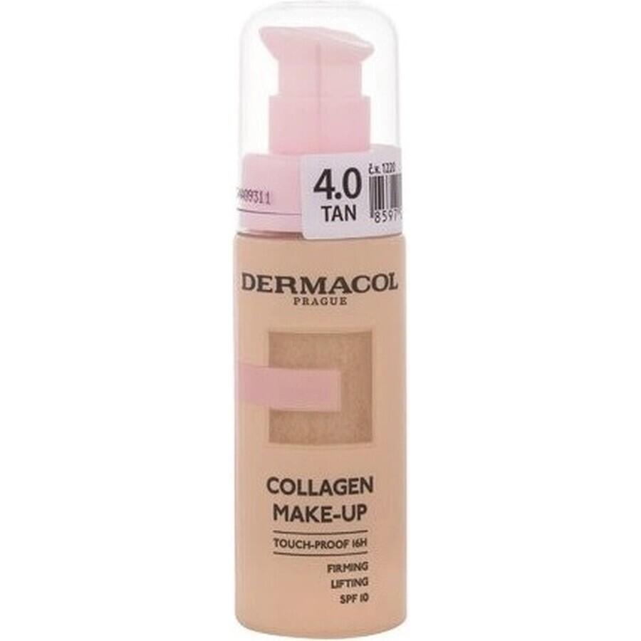 Dermacol Collagene make-up 3.0 nude 1×20 ml