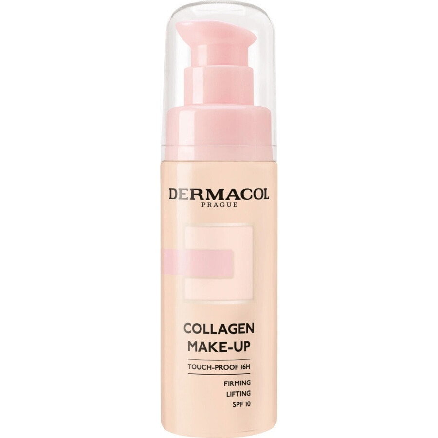 Dermacol Collagene make-up 3.0 nude 1×20 ml