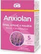 GS Anxiolan met lavendel 30 tabletten 1&#215;30 tbl, voedingssupplement