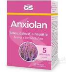 GS Anxiolan with lavender 30 tablets 1×30 tbl, food supplement