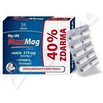 MaxiMag 40% vrij 1×70 cps, 50+20 capsules