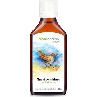 Yaomedica 022 Voice Restoration 50ml 1×50 ml