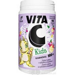 Vitabalans VITA C KIDS 100 MG 1×90 tbl, food supplement