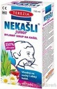 TEREZIA NEKAŠLI JUNIOR hoestsiroop op basis van kruiden 1&#215;150 ml, siroop