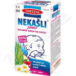 TEREZIA NEKAŠLI JUNIOR herbal cough syrup 1×150 ml, syrup