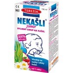 TEREZIA NEKAŠLI JUNIOR herbal cough syrup 1×150 ml, syrup