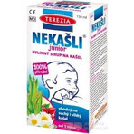 TEREZIA NEKAŠLI JUNIOR herbal cough syrup 1×150 ml, syrup