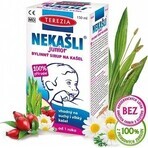 TEREZIA NEKAŠLI JUNIOR herbal cough syrup 1×150 ml, syrup