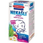 TEREZIA NEKAŠLI JUNIOR herbal cough syrup 1×150 ml, syrup