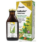 SALUS Floradix Gallexier 1×250 ml, formă lichidă