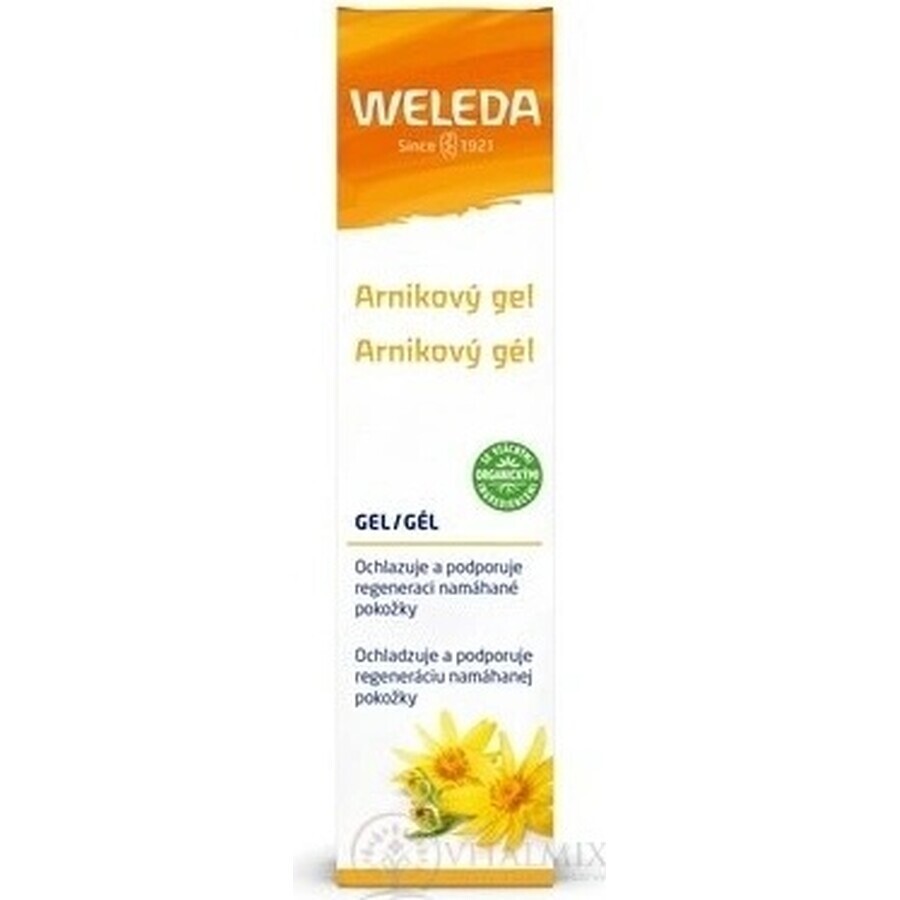 WELEDA Arnica gel 1×25 g