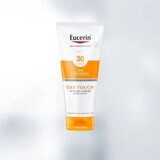 Eucerin ZON OIL CONTROL DRY TOUCH SPF 30 1×200 ml 1×200 ml zonbeschermende gel-crème