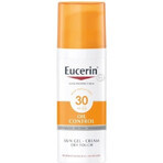 Eucerin SUN OIL CONTROL DRY TOUCH SPF 30 1×200 ml 1×200 ml gel-crème de protection solaire