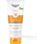 Eucerin SUN OIL CONTROL DRY TOUCH SPF 30 1×200 ml 1×200 ml gel-crème de protection solaire