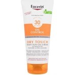 Eucerin SUN OIL CONTROL DRY TOUCH SPF 30 1×200 ml 1×200 ml gel-crème de protection solaire