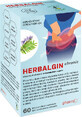 HERBALGIN chronic 1&#215;60 tbl, voedingssupplement voor mensen met langdurige ontstekingen in het lichaam