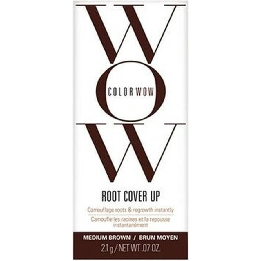 Colour Wow - Root Cover Up Platinum 1×2,1 g, haarpoeder