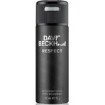 Desodorante David Beckham Respect 1×150 ml, desodorante