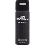 Desodorante David Beckham Respect 1×150 ml, desodorante