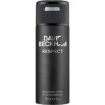 Desodorante David Beckham Respect 1×150 ml, desodorante