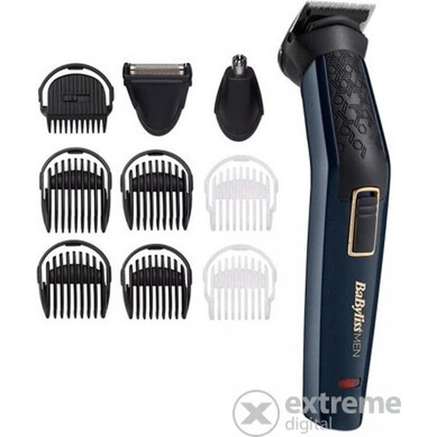 BaByliss MT728E Multifunctionele Tondeuse 1×1 pc, Multifunctionele Tondeuse