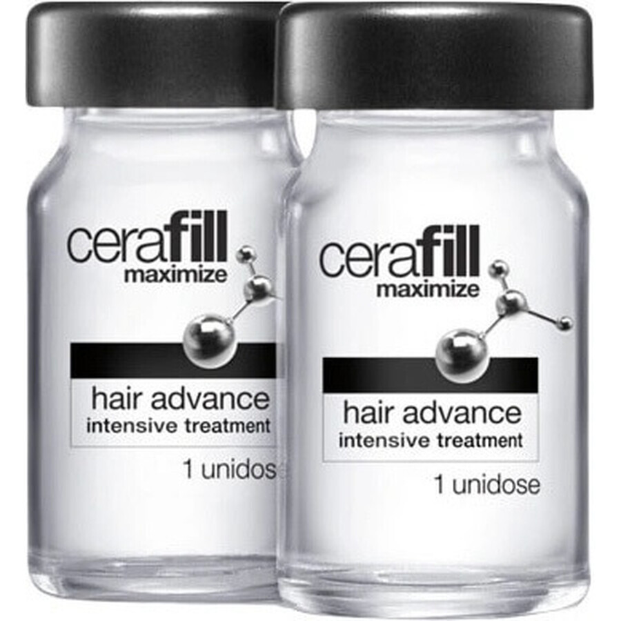 Redken Intensive care against thinning hair Cerafill Maxi stakes 1×6 ml against thinning hair