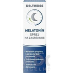 MELATONINE 30ML DR.THEISS SPRAY 1×30 ml, voedingssupplement