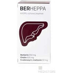 Berheppa 1×60 cps, voedingssupplement