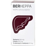 Berheppa 1×60 cps, voedingssupplement