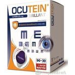 OCUTEIN BRILLANT Lutein 25 mg - DA VINCI 1×1 set, complément alimentaire 120 cps + cadeau