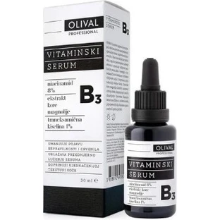 Olival Vitamin Serum B3 Professional 1×1 St., Vitamin Serum