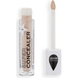 Revolution Relove, Super Concealer Stralend Mat C4, concealer 1×3 ml, concealer