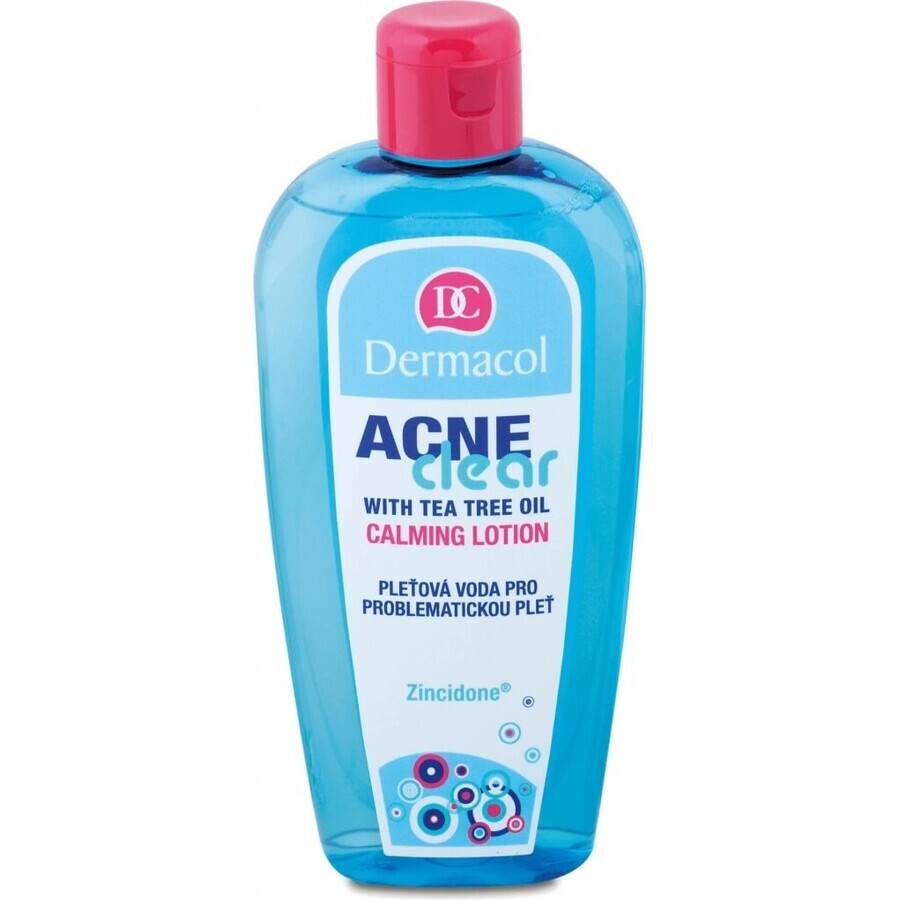 DERMACOL ACNECLEAR Lotion 1×200 ml, lotion