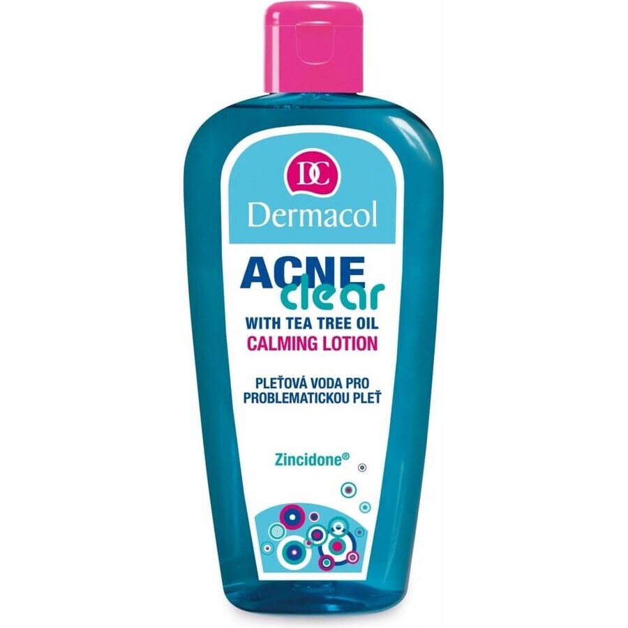 DERMACOL ACNECLEAR Lotion 1×200 ml, lotion