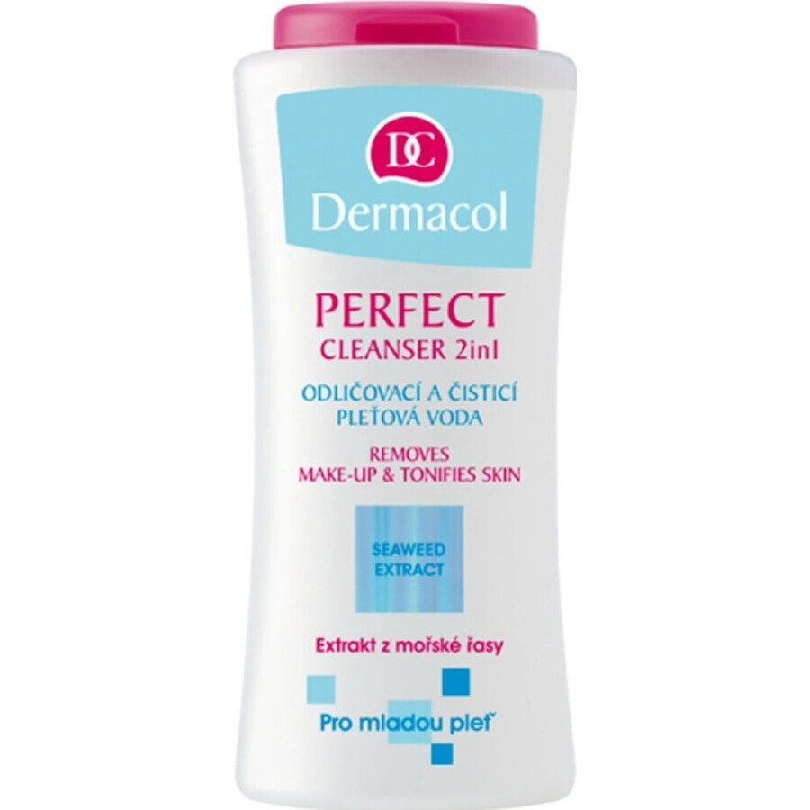 DERMACOL ACNECLEAR Lotion 1×200 ml, lotion