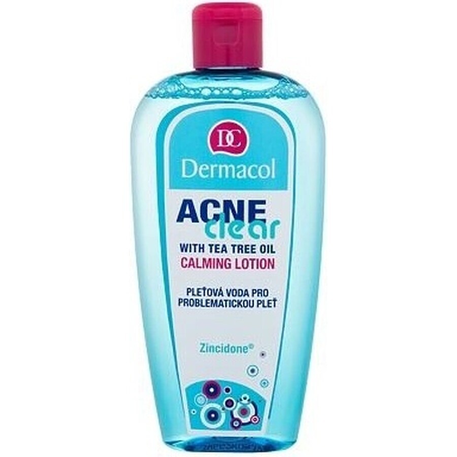 DERMACOL ACNECLEAR Lotion 1×200 ml, lotion