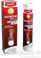 JutaVit Magnesium 275 mg + vitamine B6 bruistabletten met sinaasappel- en granaatappelsmaak 1x16 stuks