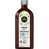 LEROS SIRUP VIAJES RESPIRATORIOS 1×250 ml, complemento alimenticio