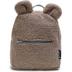 T-TOMI La mia prima borsa TEDDY TEDDY Grigio 1×1 pezzi, zaino