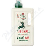 Gel Detergente Ciervo 2,7L Universal 60P 1×2,7L, Gel Detergente Universal