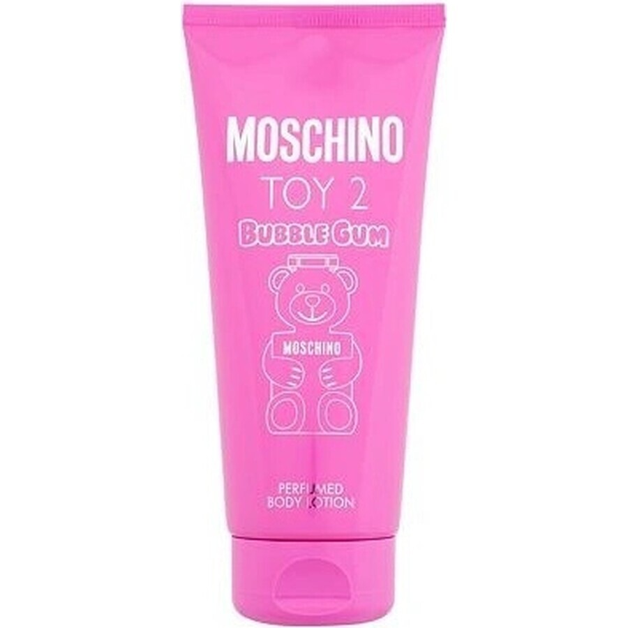 MOSCHINO TOY 2 BUBBLE GUM bodylotion 1×200 ml, bodylotion voor vrouwen