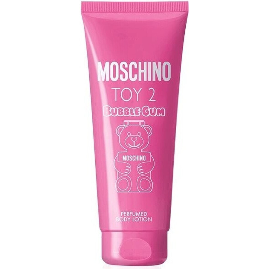 MOSCHINO TOY 2 BUBBLE GUM bodylotion 1×200 ml, bodylotion voor vrouwen